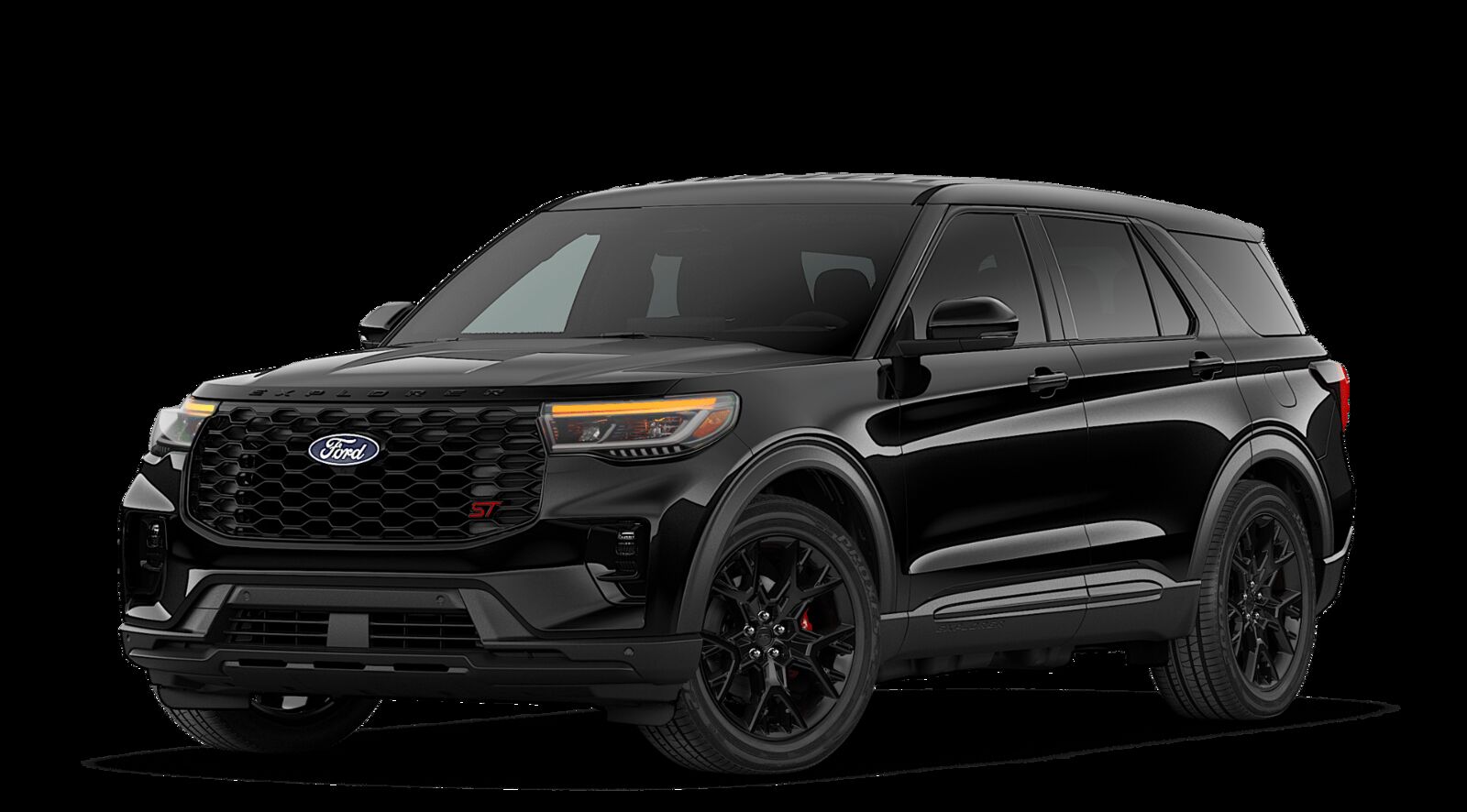 2027 FORD Explorer