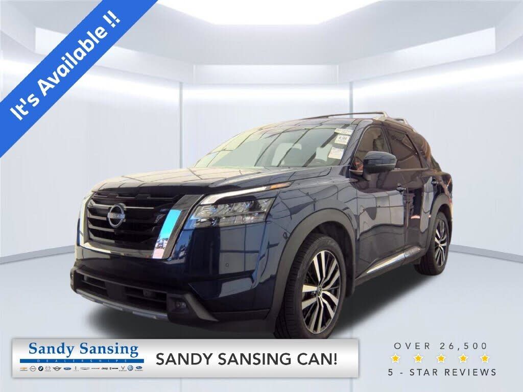 2023 NISSAN Pathfinder