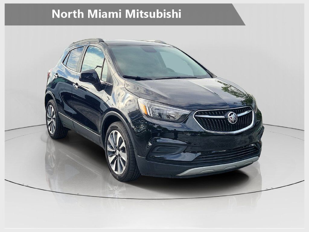 2022 BUICK Encore