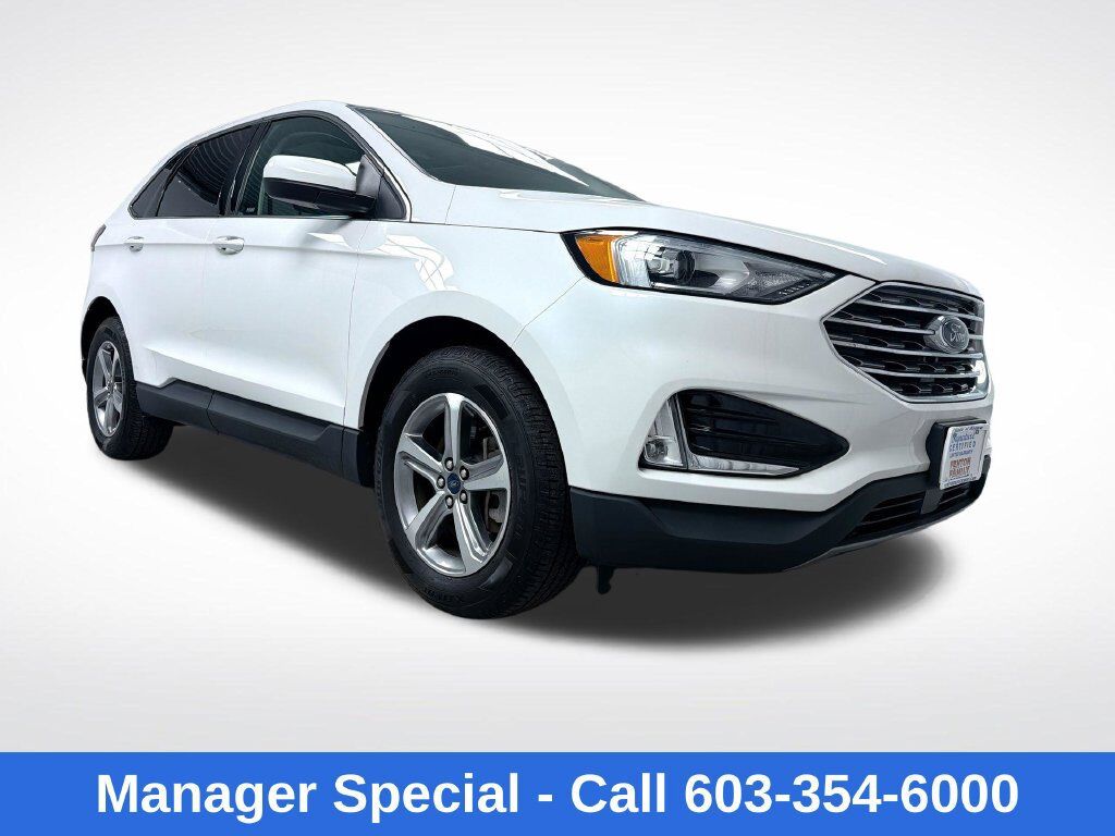 2022 FORD Edge