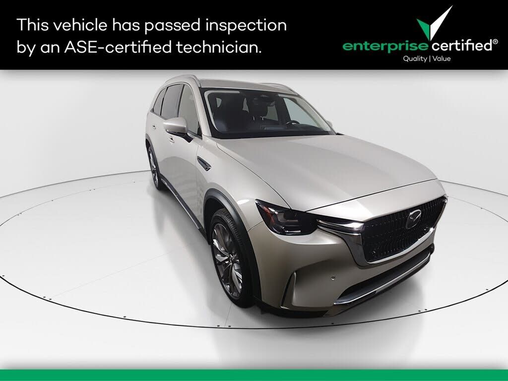 2024 MAZDA CX-90