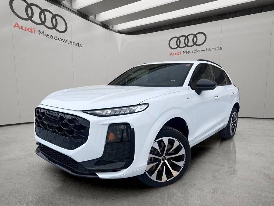 2026 AUDI Q3
