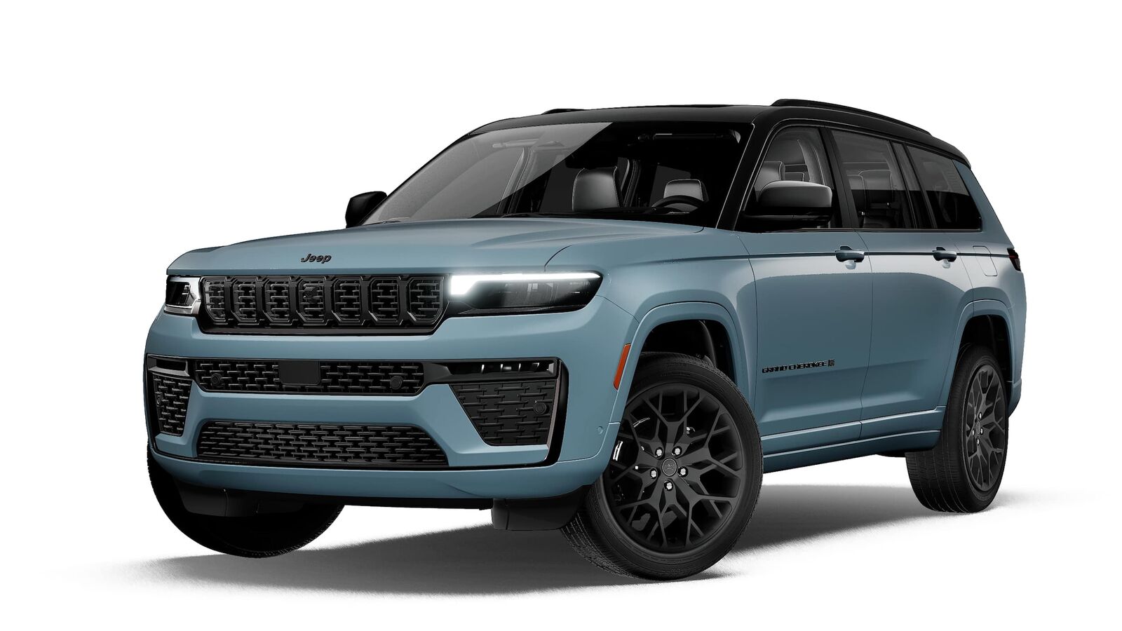 2027 JEEP Grand Cherokee L