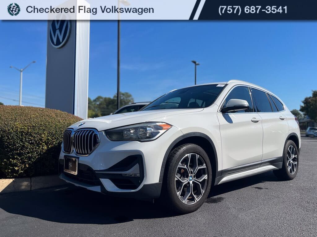 2020 BMW X1