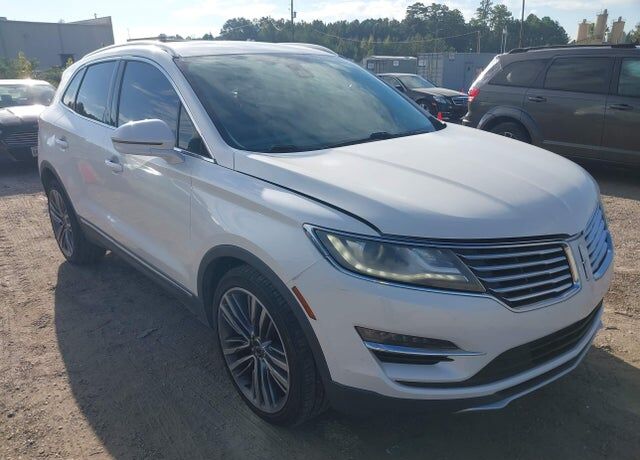 2015 LINCOLN MKC
