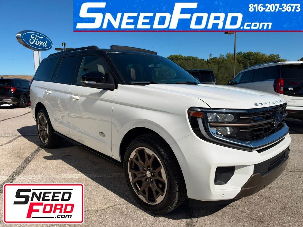 2026 FORD Expedition