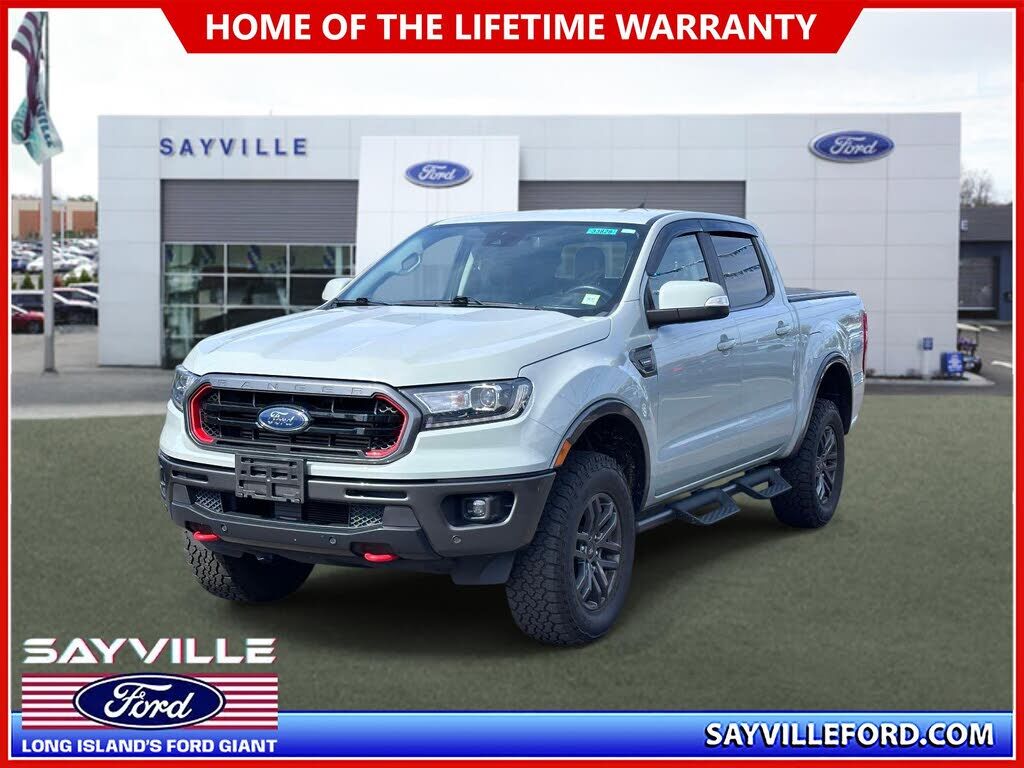 2023 FORD Ranger