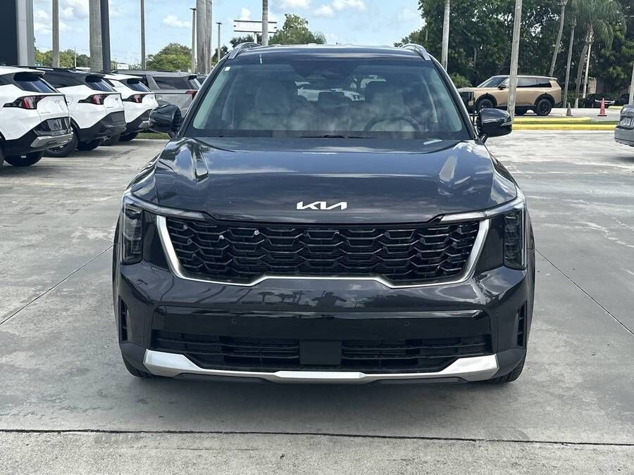 2026 KIA Sorento