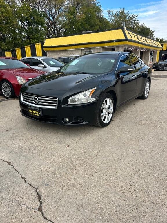 2014 NISSAN Maxima
