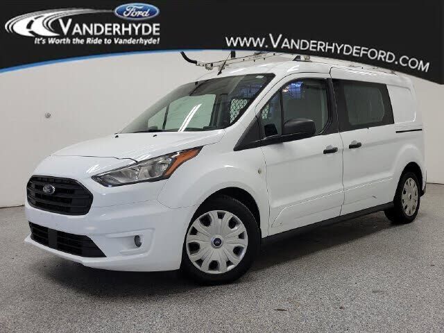 2021 FORD Transit