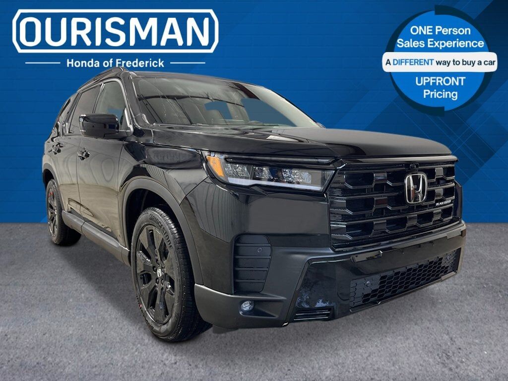 2026 HONDA Pilot