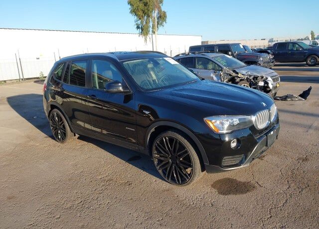 2017 BMW X3