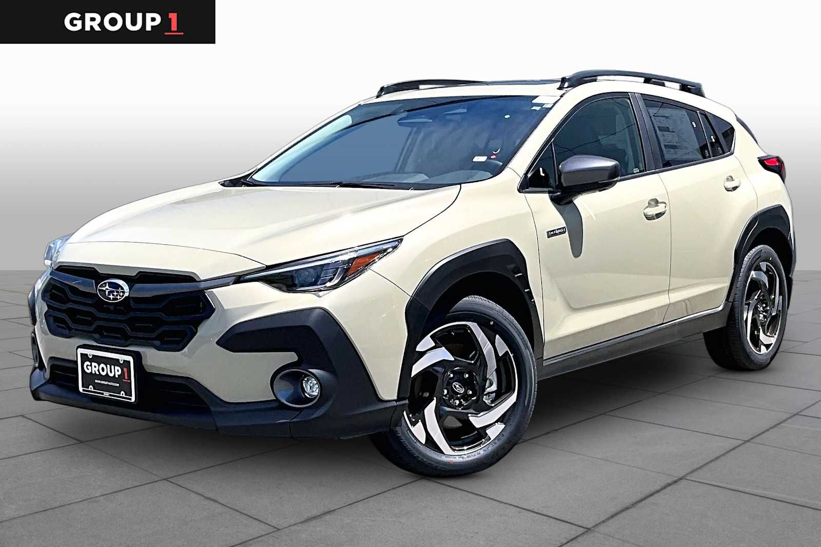 2026 SUBARU Crosstrek