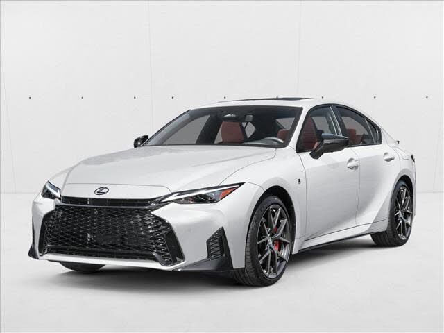 2026 LEXUS IS