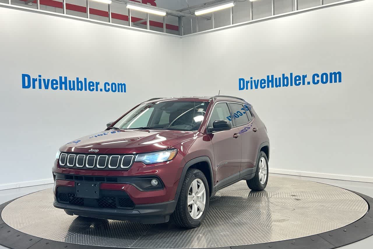 2022 JEEP Compass