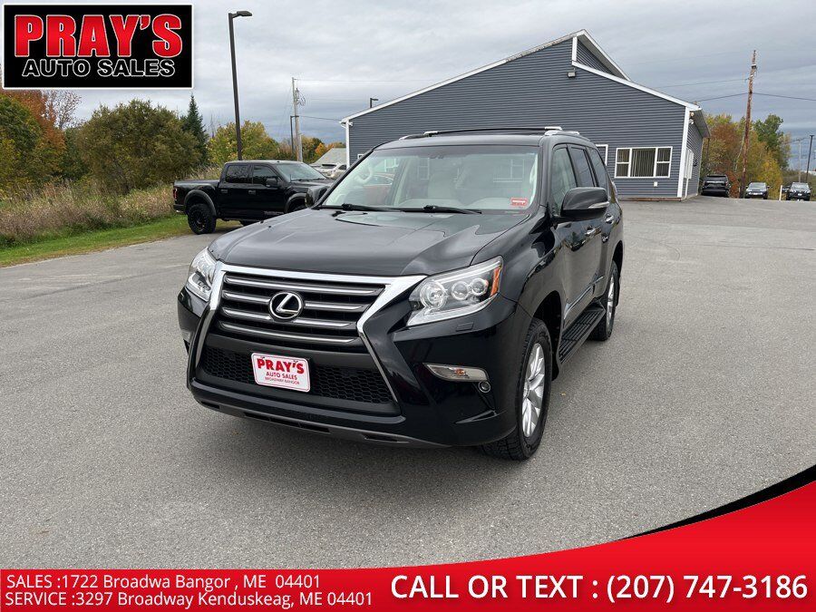 2018 LEXUS GX