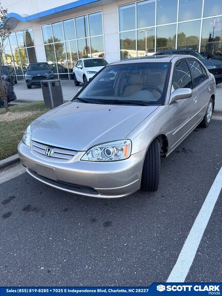 2002 HONDA Civic