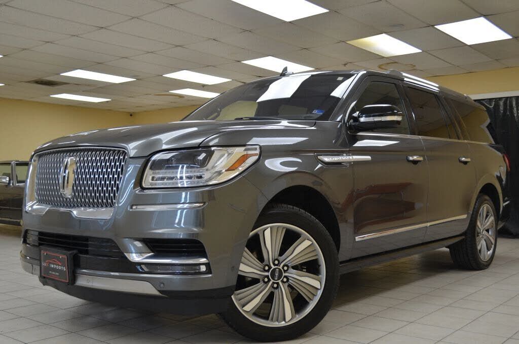 2018 LINCOLN Navigator L