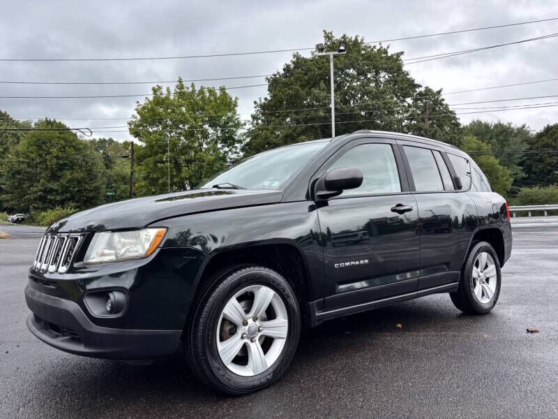 2013 JEEP Compass