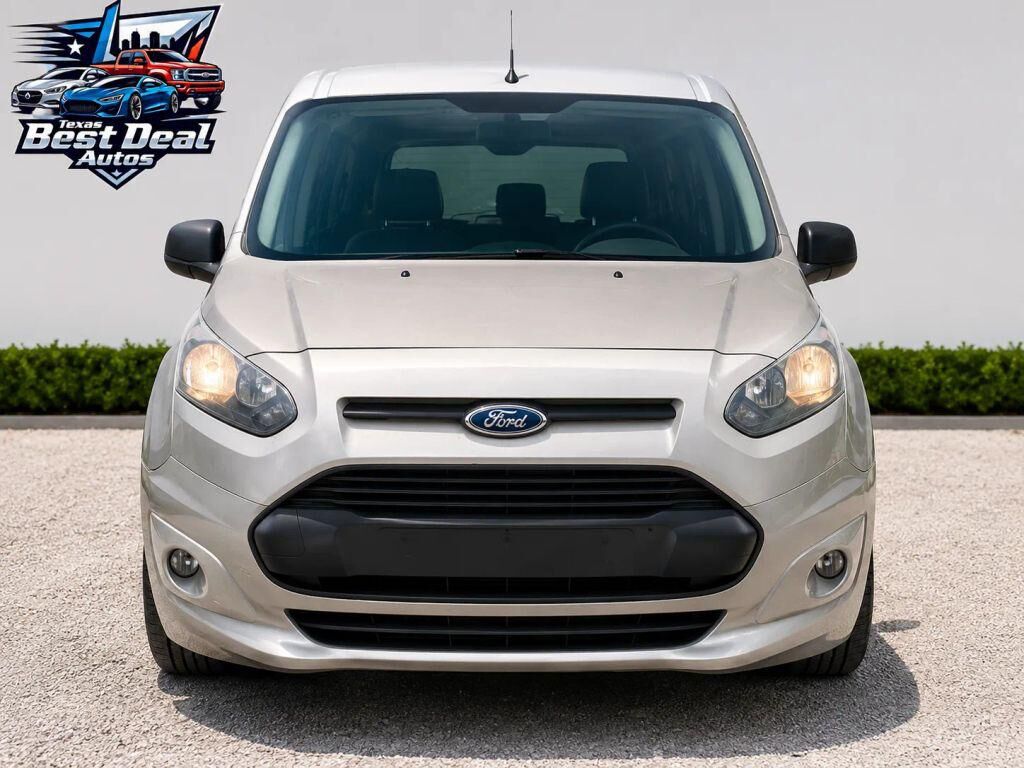 2015 FORD Transit
