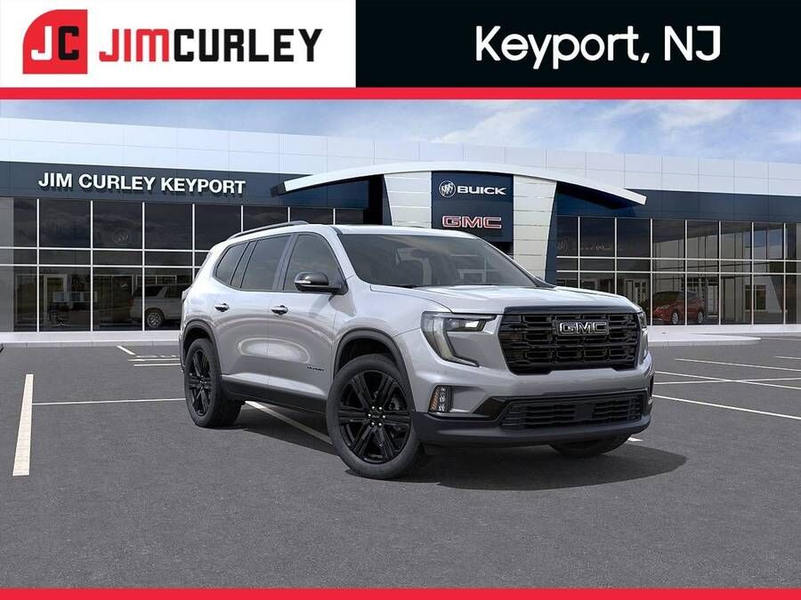2027 GMC Acadia