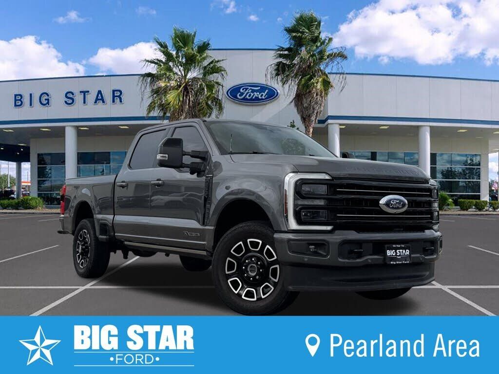 2025 FORD F-250