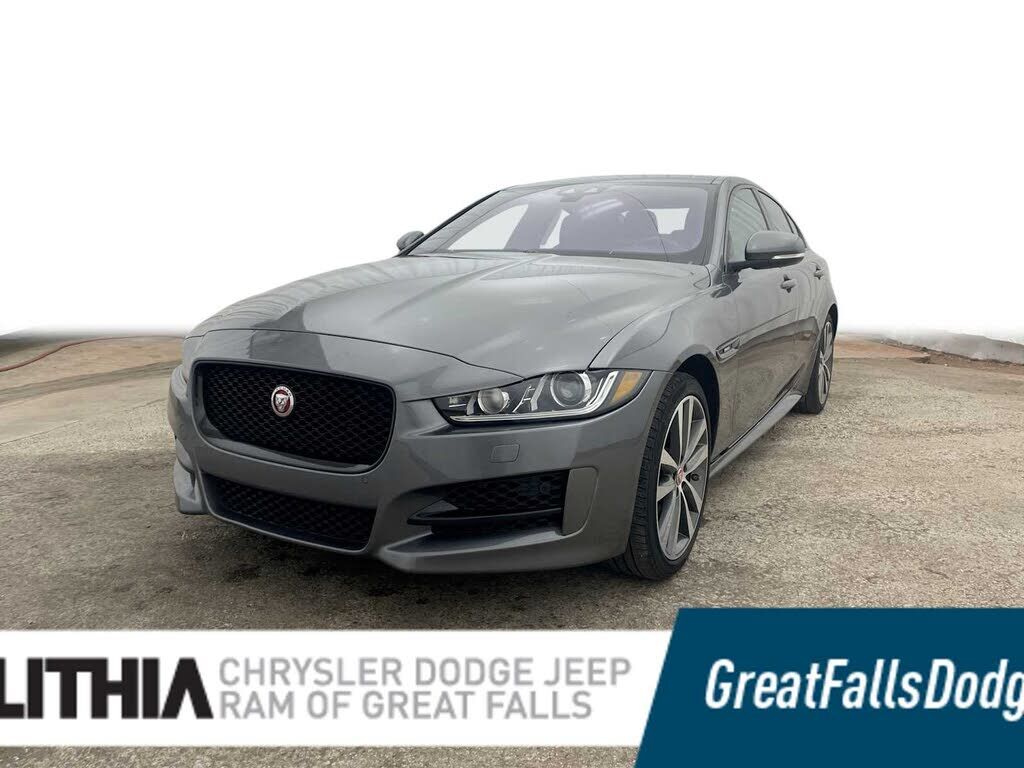 2019 JAGUAR XE