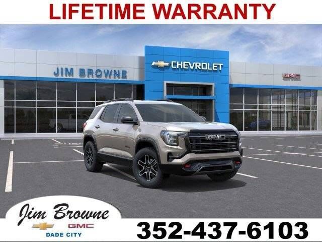 2027 GMC Terrain