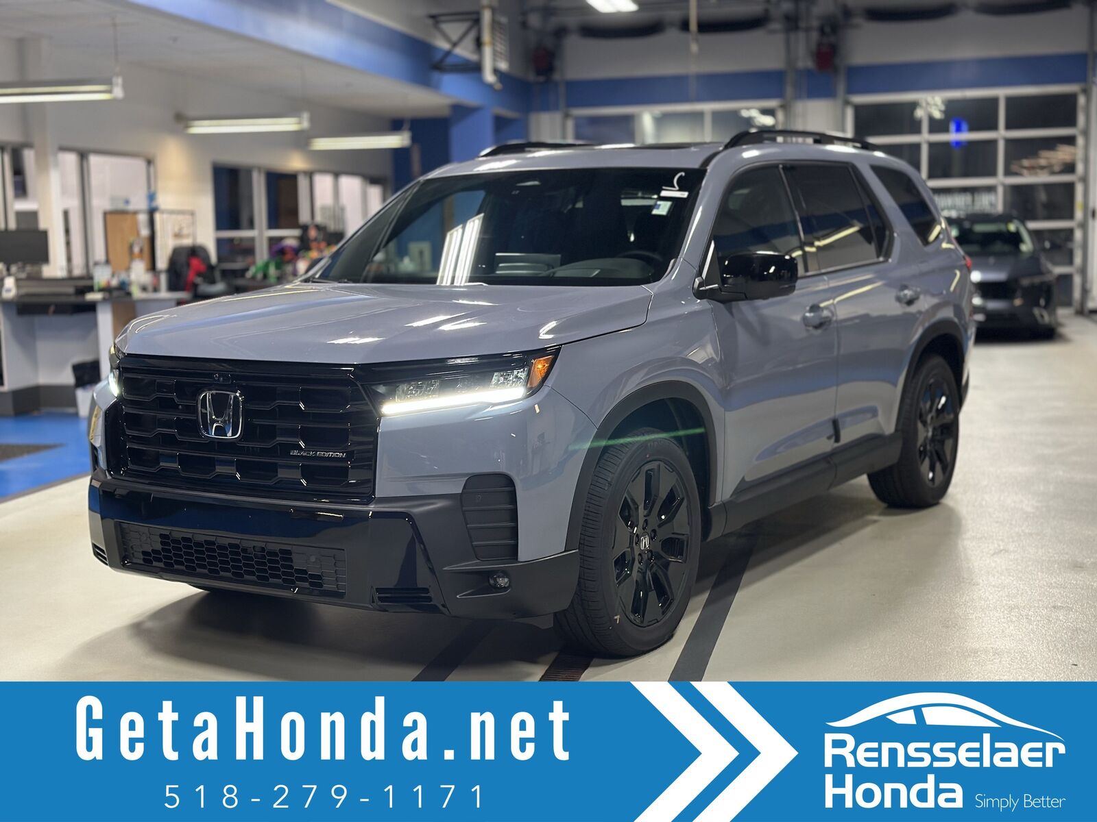 2026 HONDA Pilot