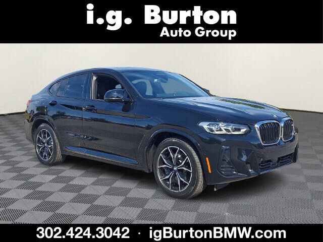 2022 BMW X4