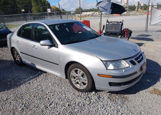 2007 SAAB 9-3