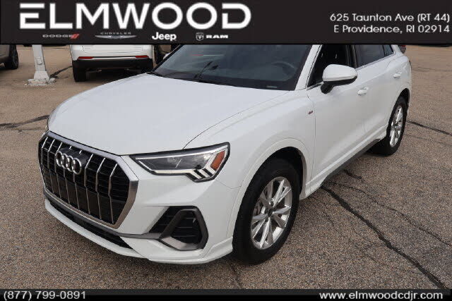 2025 AUDI Q3