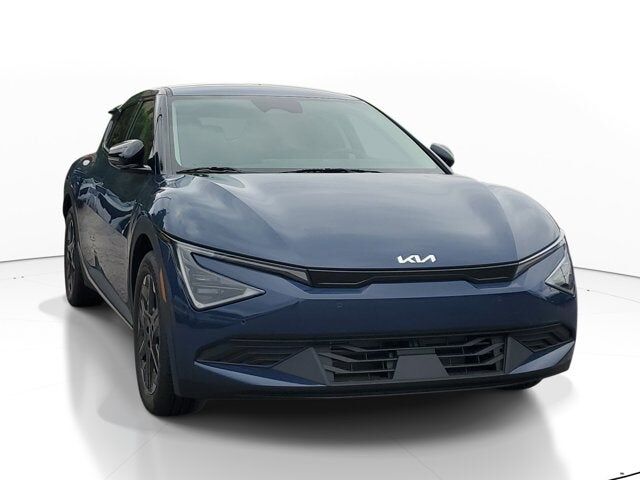 2026 KIA EV6
