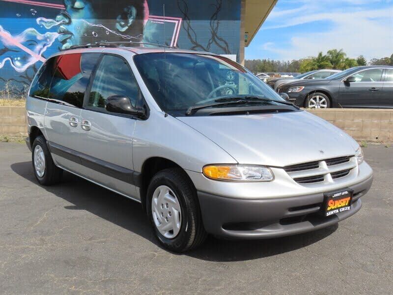 2000 DODGE Caravan