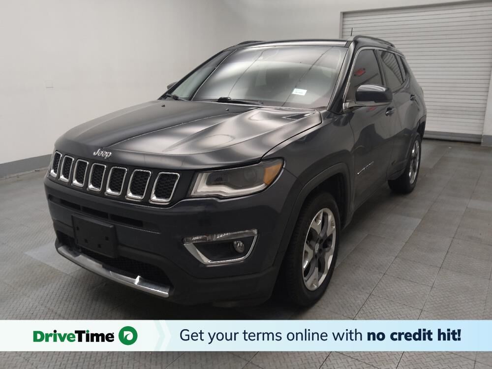 2018 JEEP Compass