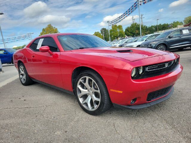 2016 DODGE Challenger