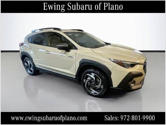 2026 SUBARU Crosstrek