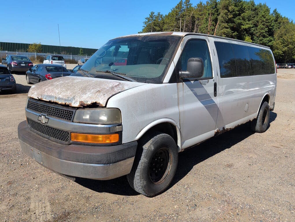 2008 CHEVROLET Express