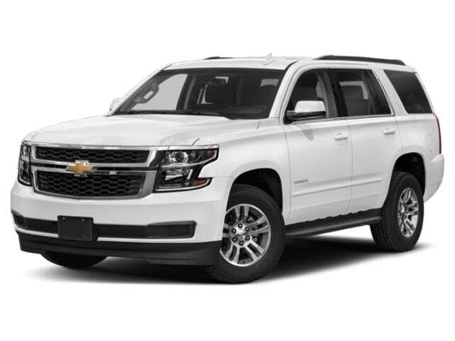 2018 CHEVROLET Tahoe