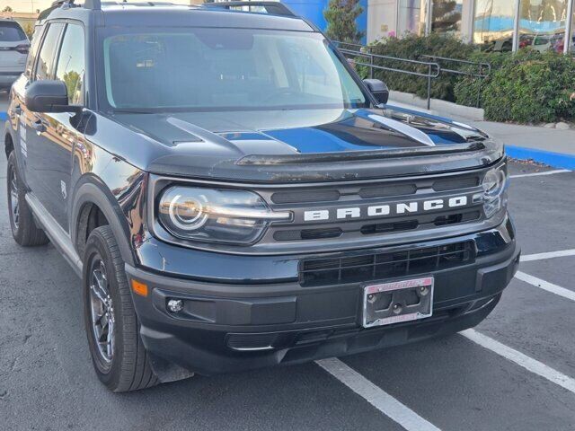 2021 FORD Bronco