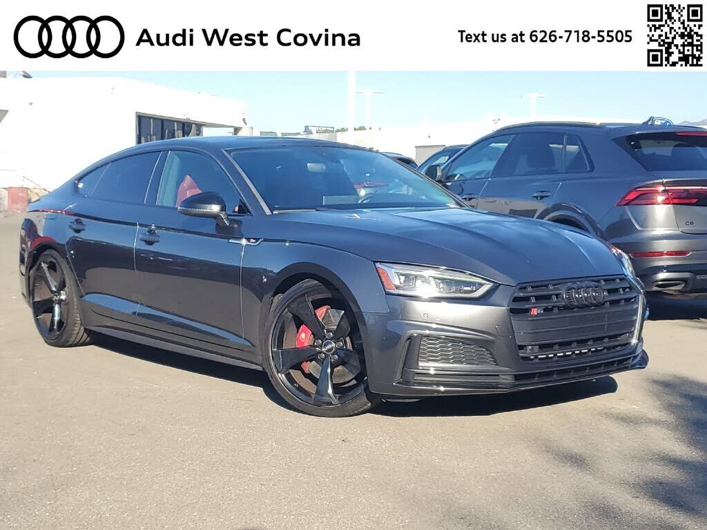 2019 AUDI S5