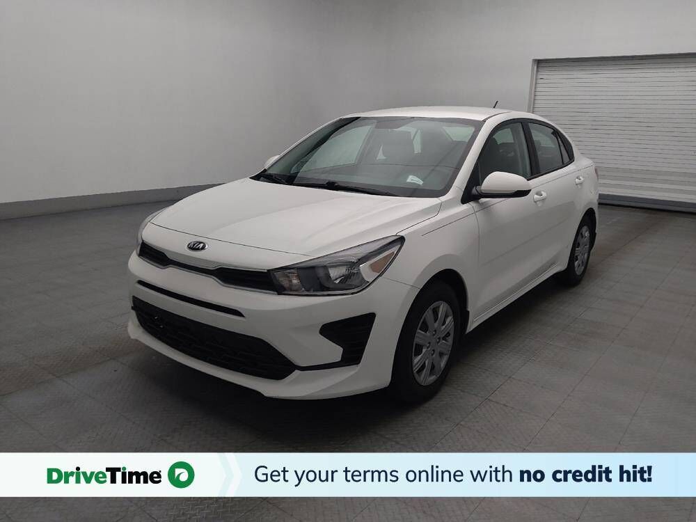 2021 KIA Rio