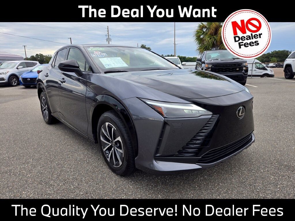 2023 LEXUS RZ 450e