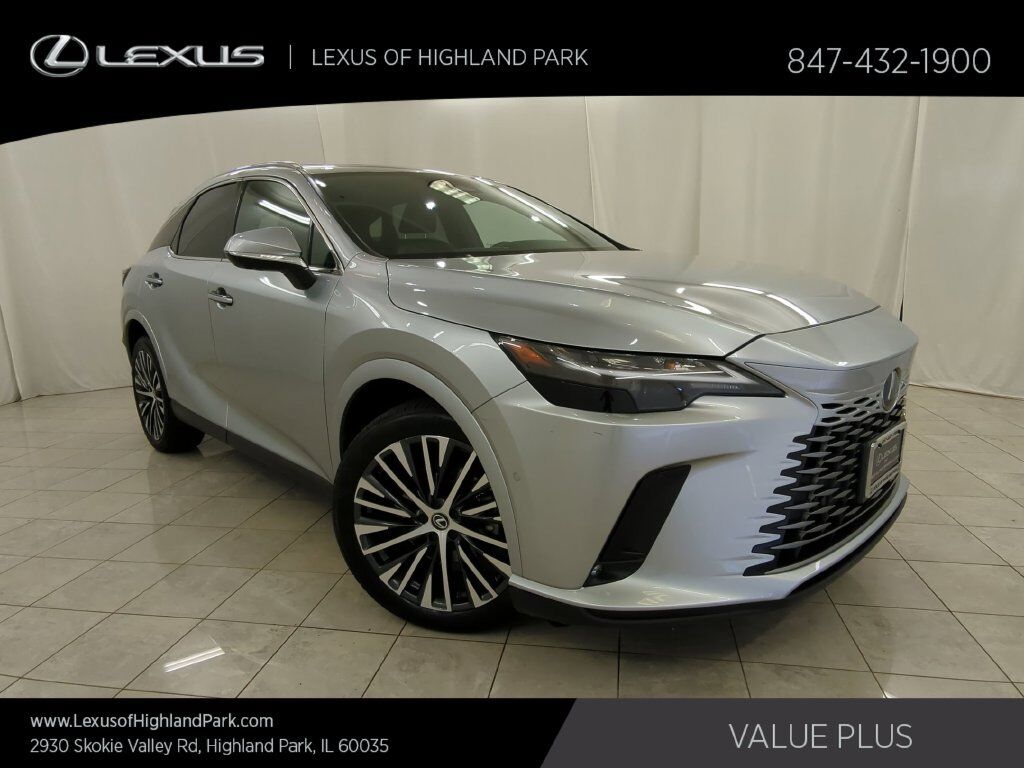 2024 LEXUS RX