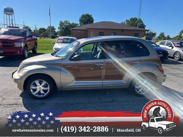 2003 CHRYSLER PT Cruiser