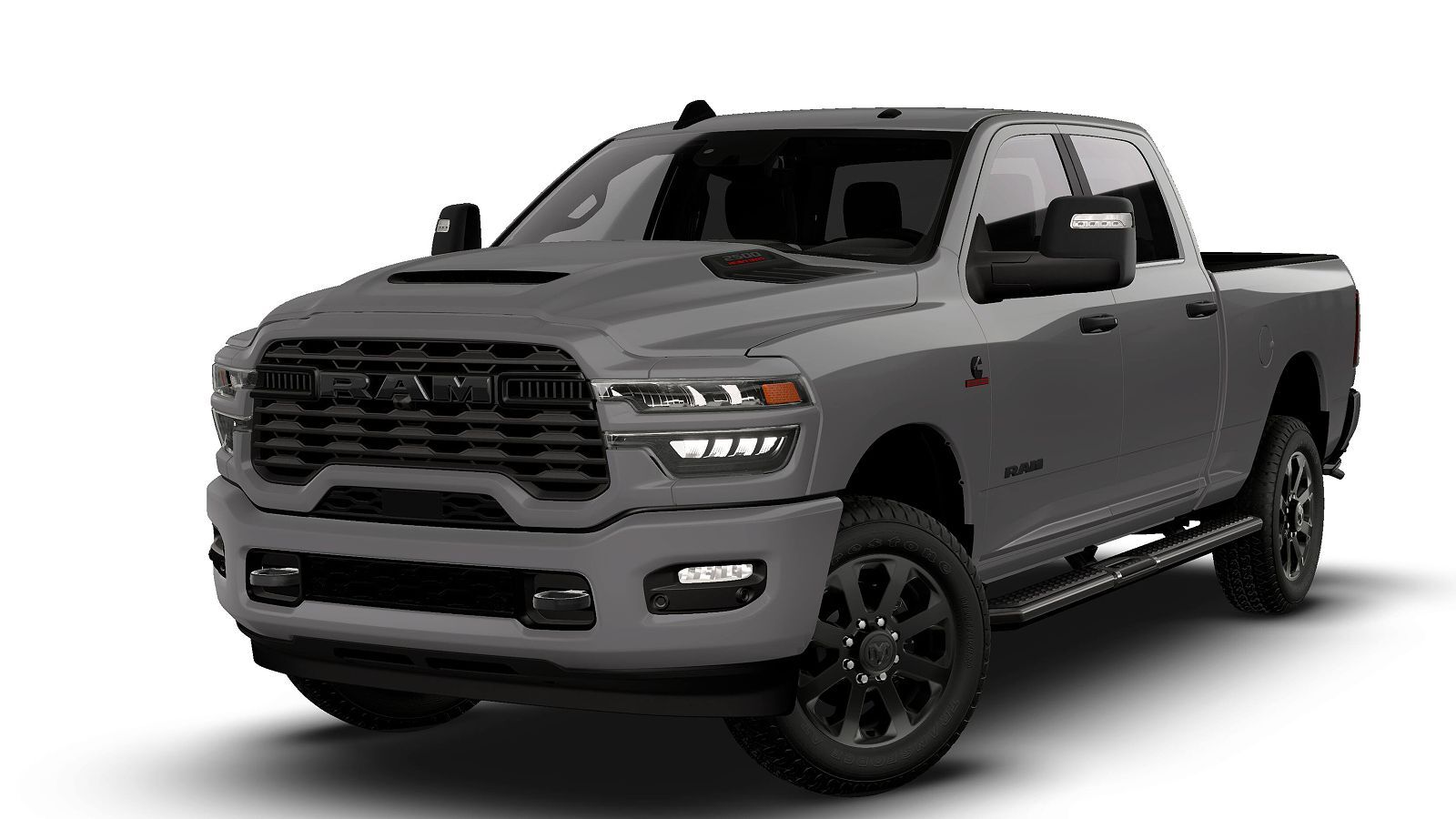 2027 RAM 2500