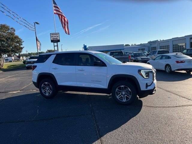 2027 GMC Terrain