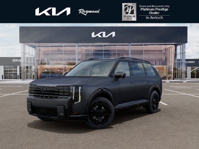 2027 KIA Telluride