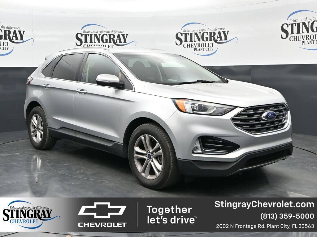 2019 FORD Edge