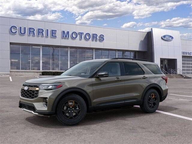 2027 FORD Explorer